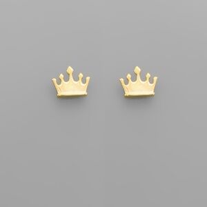 Crown Studs